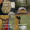 1Pc Outdoor Glove Clip Multi-Purpose Anti-Drop Hook Work Gloves Holder Clip Keys Safety Clamp Camping Tools