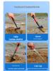 Tide-Chaser Kids' Beach Play Set: Includes Sand Shovel, Rake, Clam & Crab Tools.