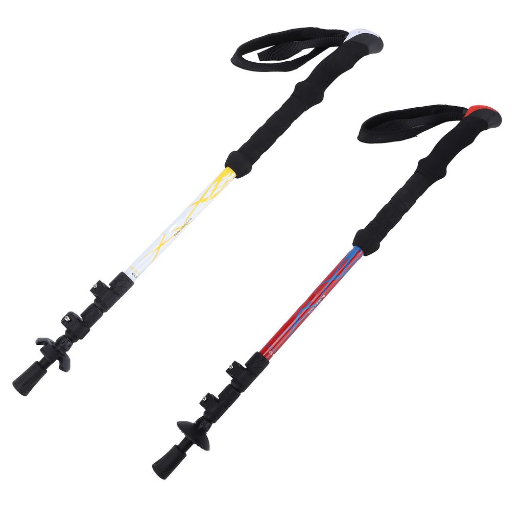 Trail Buddy Trekking Pole Parts Hiking Poles Gold Armour Trekking
