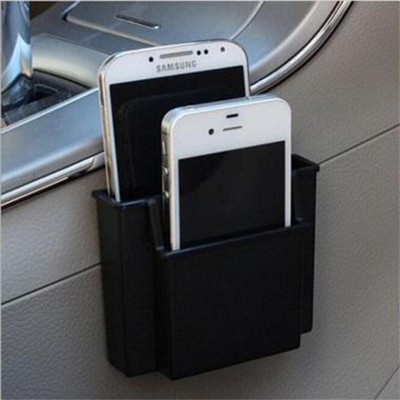 Multi-function Car Organizer Pocket Storage Box Bag Glasses Container Phone Accessories Universal