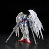 RG Mobile Suit Gundam W XXXG-00W0 Wing Gundam Zero EW 1/144 Scale Color Coded Plastic Model
