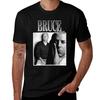 Bruce Willis Classic Tshirt Anime T Shirts Oversize Printed T Shirts For Unisex Tshirt