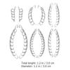 10 Pcs/box Ingrown Toenails Correction Wire Corrector Foot Pedicure Tool Toenail Correction Wires Paronychia Recover