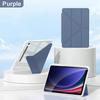 Új Akril Samsung Galaxy Tab S11 Ultra S10 FE Plus Táblagép Tok Tab A11 + A9 S9 S8 S7 FE Plus 11 12.4 13.1 Hüvelykes Fedélhez