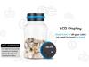 Smart Electronic Coin Counting Piggy Bank - US Dollar & New Taiwan Dollar Compatible