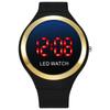 Led Digital Watch With Waterproof Sport Design For Casual Daily Use