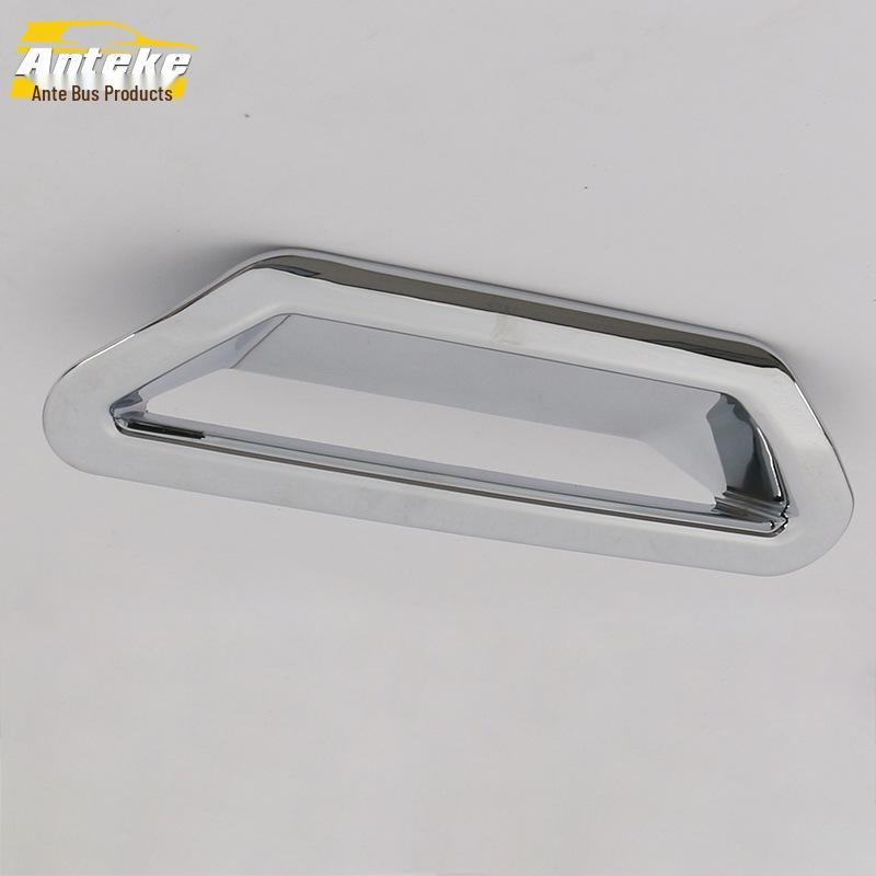 

Antker Кольцо чаши двери багажника и декоративная рамка ручки багажника для моделей Kuga 17 года