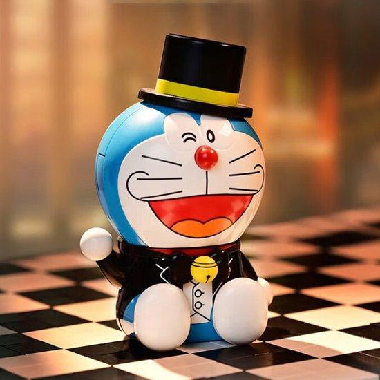 

Игрушка-блок Дораэмон Британский джентльмен-K20416