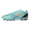 adidas X Speedportal.2 Biqueira Redonda com Cadarço HG (Tachas curtas de borracha) Tecido de Grama Artificial Antiderrapante Resistente ao Desgaste Chuteiras de Futebol Masculinas Chuteiras de Futebol GW8452