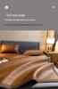 Customizable 2026 High-End Thickened Rattan Air Conditioning Mat - Foldable Ice Silk Cool Summer Mat
