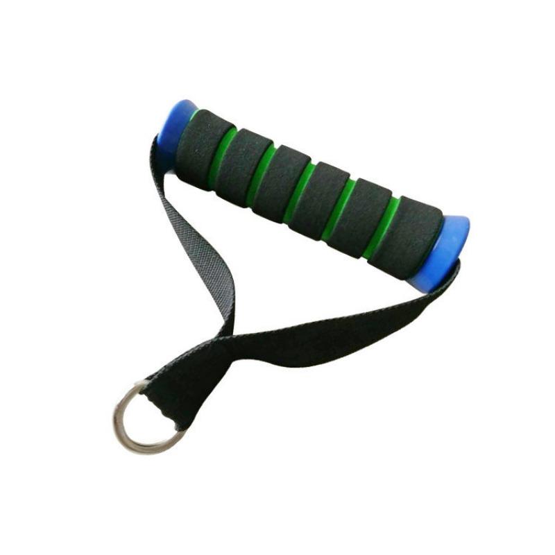 Double Resistance Rope Tension Rope Elastic Rope Track Running Explosive Power Bounce Physical Training Resistance Rope