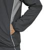 Adidas Tiro 25 Competition Presentation Soccer Grey Size Small Men's Jacket, JSK22, Black/Team (IW0418),