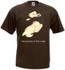 26 Il Silenzio degli Innocenti V.11 Poster Film T-shirt Marrone Tutte le Taglie S-5XL T-shirt Unisex