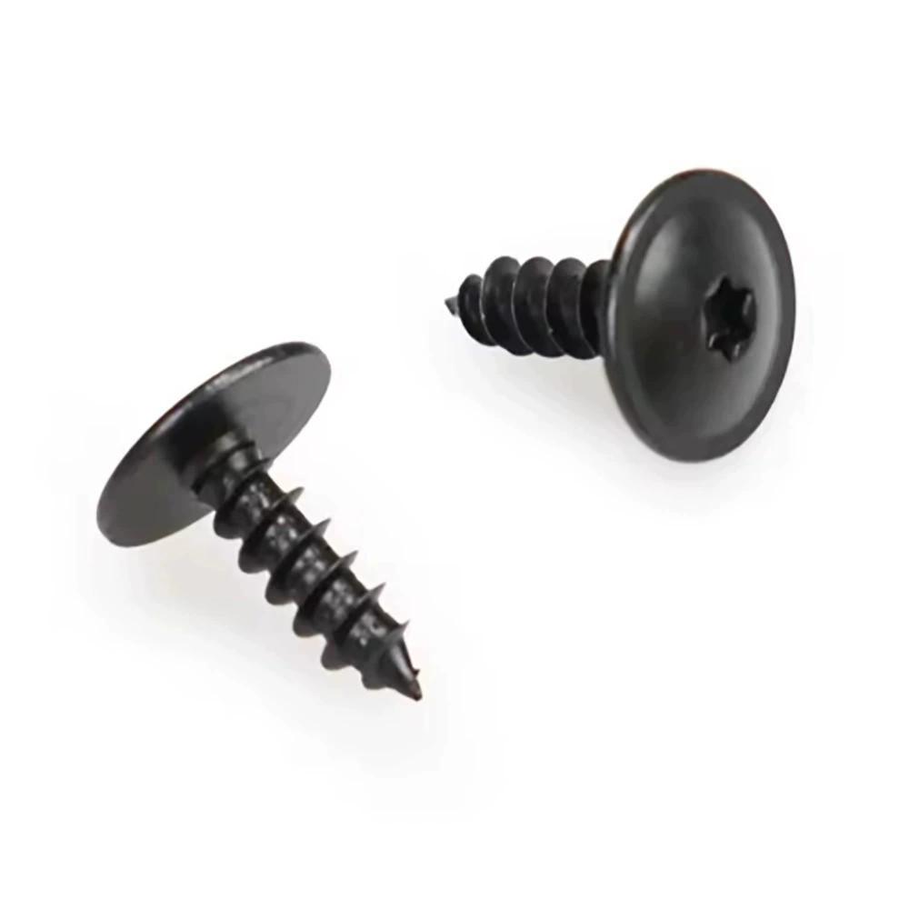 Volkswagen Fender Underbody Splash Guard Bolt & U-Nut Kit