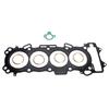 Motorcycle Cylinder Crankcase Covers Gasket Set For Honda CBR650R CB650R - CB650F CBR650F 2014-2018