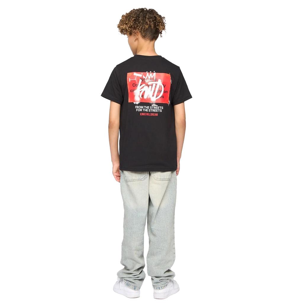 Kings Will Dream Pojkar Cceetv T-shirt