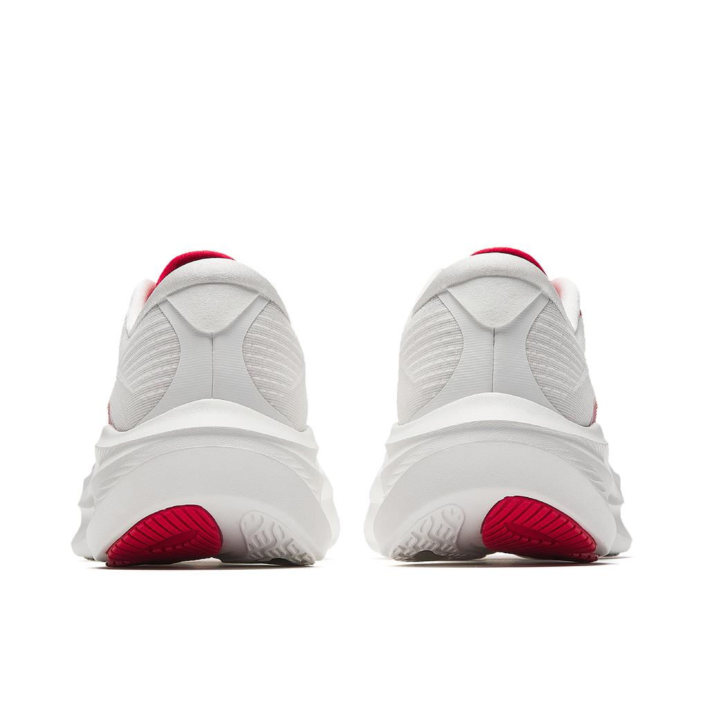 Anta Leaf 7.0 Laufschuhe Damen Weiß Rot 922615520-6