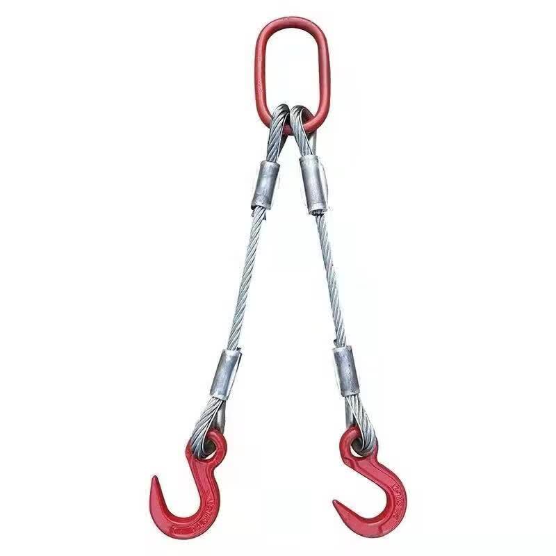 Deyi Steel Wire Rope Sling