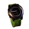 Fashion Outdoor Led Digital Watch For Men With Sport Chronograph And Silicone Band