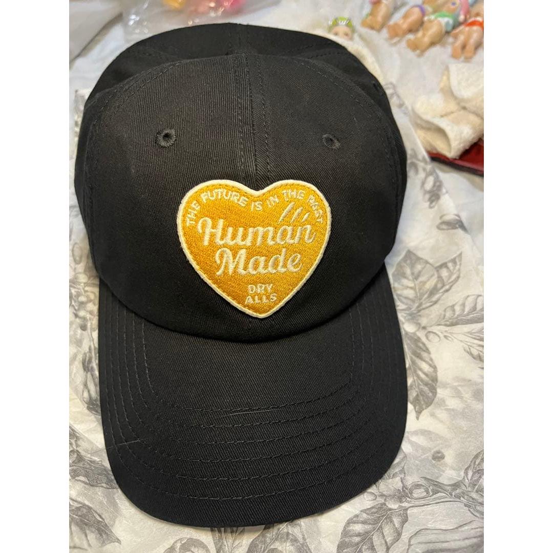Used Human made Cap Cap