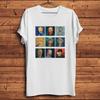 Vincent Van Gogh Self Portrait Funny Pop Artistic Casual Daily T ShirtShort Sleeve TShirt UnisexBreathable Streetwear Tee