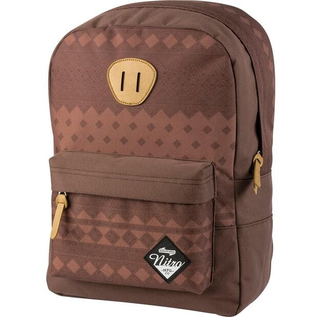 

Рюкзак Nitro Urban Classic northern patch/front