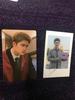 [USED] EXO Trading Card Kyungsoo D.O Korean Serious Battle OST