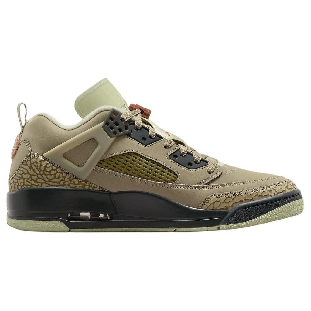 New JORDAN Spizike Low Neutral Olive HM4732-200