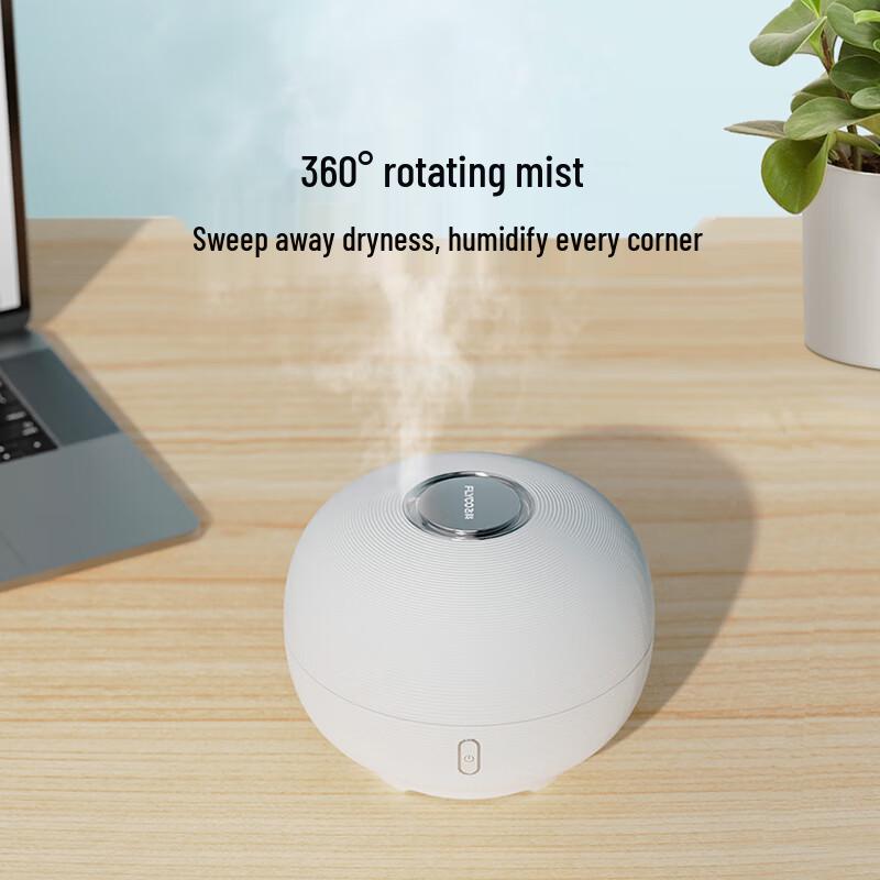 FLYCO FH9200 500ml Mini Air Humidifier CN plug (adapter included)
