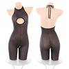 SENMHS Sexy Cyberpunk Senki Cosplay Zentai Lingerie Costume with Perfect for or Any Other A Sexy Gift for Your Girlfriend or One Size Fits Full-Body