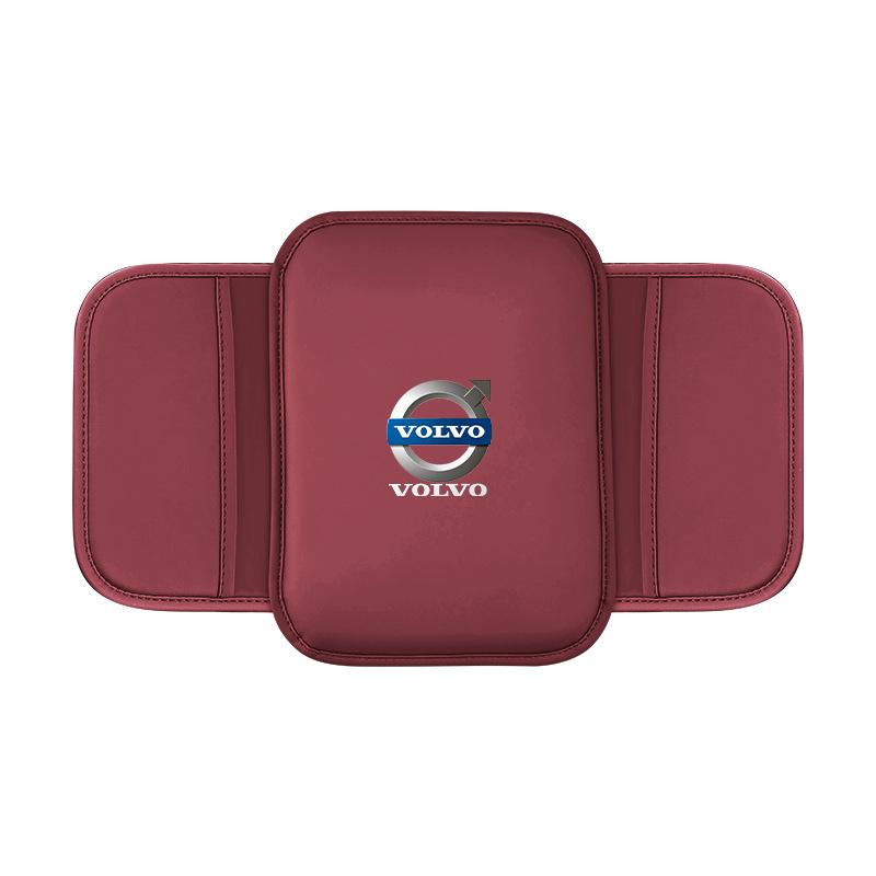 Car Armrest Box Mat Stowing Tidying Cushion Protective Pad For Volvo XC90 V90 V60 XC60 V40 S80 S60 S90 C40 XC40 V70 XC70 C3 S90