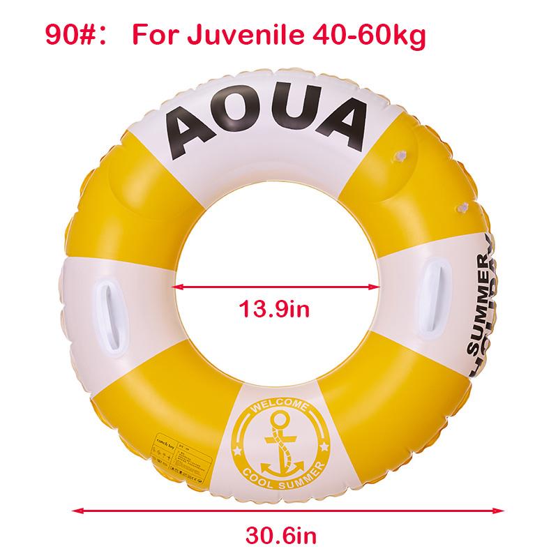 

ROOXIN Водный игровой тюб Плавательный круг для взрослых подростков Надувной плавательный круг Пляжный матрас для бассейна Игрушка для вечеринки у бассейна Женские фотореквизиты