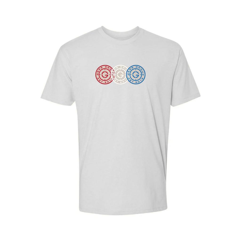 Summer Men T-shirts GBRS Group Gain Short Sleeve Shirt Oversized T-shirts Cotton Gym Fitness Sports Loose Male Clothes Top Tees