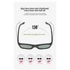 Smart Sunglasses, Anti-glare, Anti-ultraviolet, Anti-fog, Dustproof Sunglasses