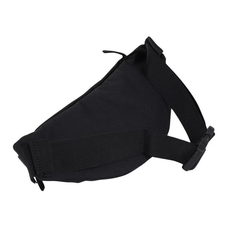 Nike Polyester Fanny Pack Unisex Black & Red Casual FJ4813-010