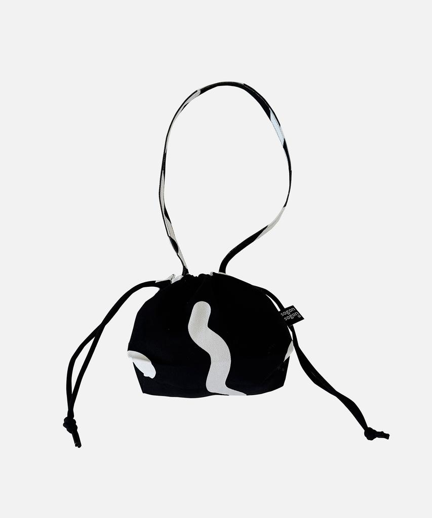 Sogonsogon Candy Mini String Bag