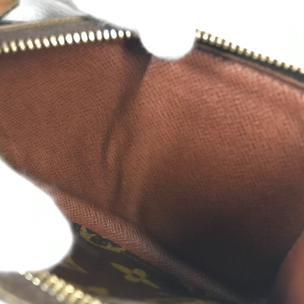 Louis Vuitton M9836S Monogram Ceinture Pochette Duo Belt body bag Waist Pouch