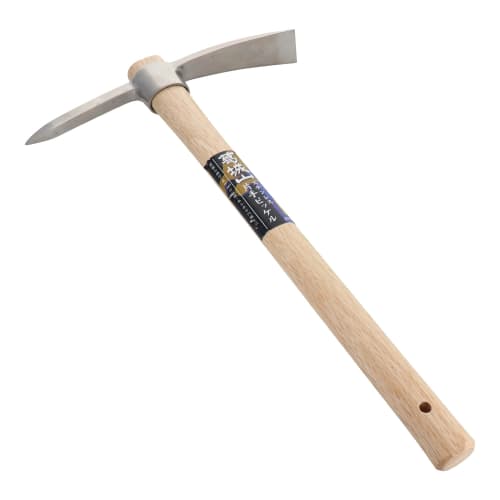 Sankyo Corporation Katsuragiyama Stainless Steel One-Handed Ice Axe #3391