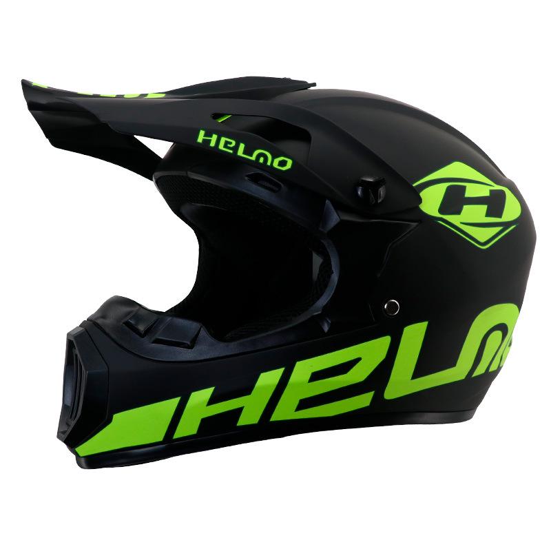 Revised Cross-Border Off-road & Karting Safety Helmet for Youth