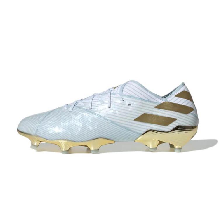 

Adidas Nemeziz Messi 19.1 Fg 15 Year Bold Aqua Gold EE7849 45⅓