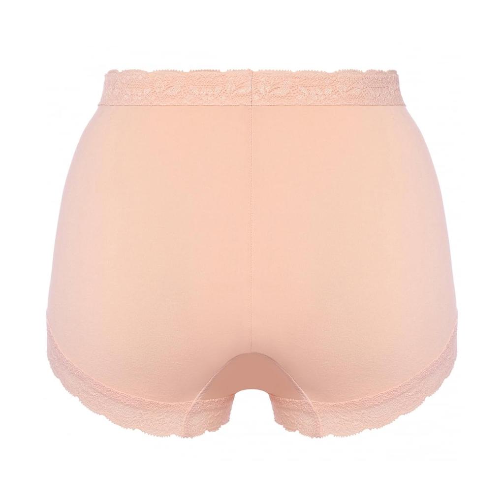 Sloggi Fit Maxi 0004 Size 3L [Triumph] 2.0 (Black)