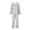 Men Soft And Cozy Fleece Checked Pajama Vpaa210m