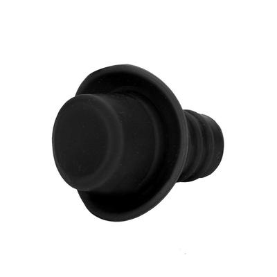 1 Pcs Hat Silicone Vacuum Bottle Stoper Liquor Wine Stop Bottle