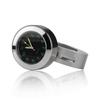 Motorcycle Handlebar Clock, 78"" Universal Waterproof Aluminum Alloy Handlebar Quartz Watch with