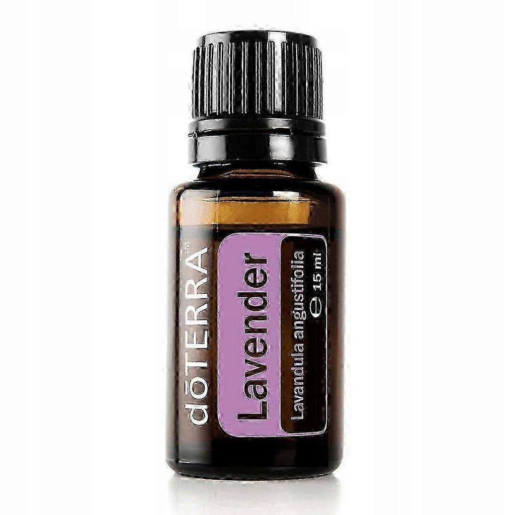 2025 Doterra Esenciální olej levandule 15 ml WSLIHV