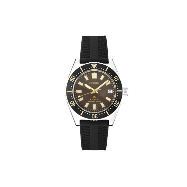 

SEIKO Prospex SPB147 spb147 Brown Watch Dial