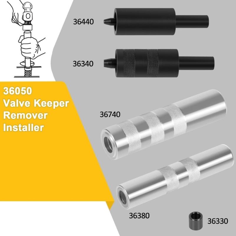 Accuracy Engine Gate Implements Set 36050 For Spring Removal On 4.5mm To 7.5mm Substrates In Dense Car Dynamics