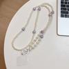 Hanging Rope Mobile Phone Lanyard Bag Chain Phone Neck Straps  Hanging Ornaments