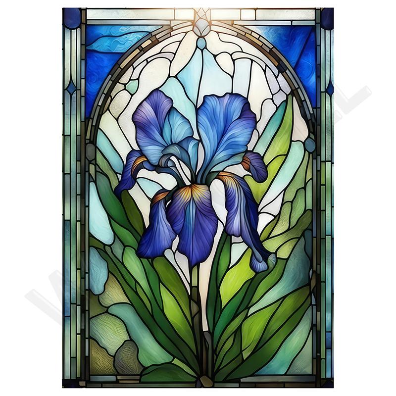 New Mosaic 5D Diy Diamond Paintings 30x40 Cm New 2025 Wall Art Pictures Diamond Art Painting Kits Accessories Paint Full Crystal