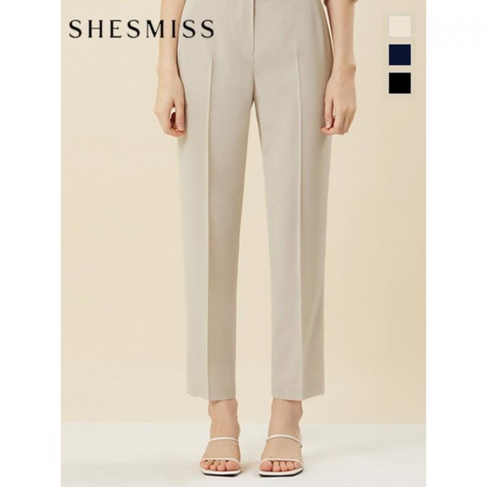 

She S miSS Cropped SlackS SwSSln22010 light beige/44